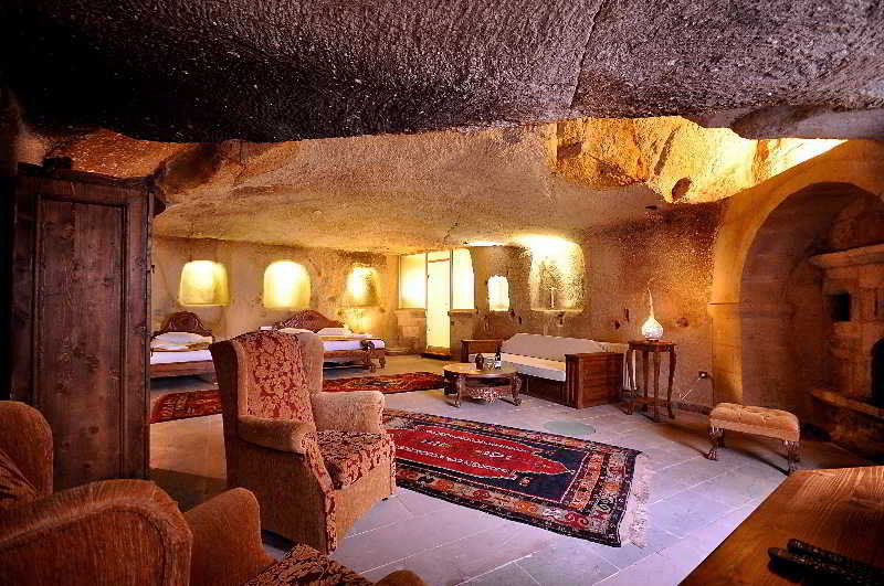 Has Cave Konak Hotel Urgup Exterior photo